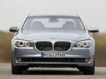BMW ActiveHybrid 7 2009 года
